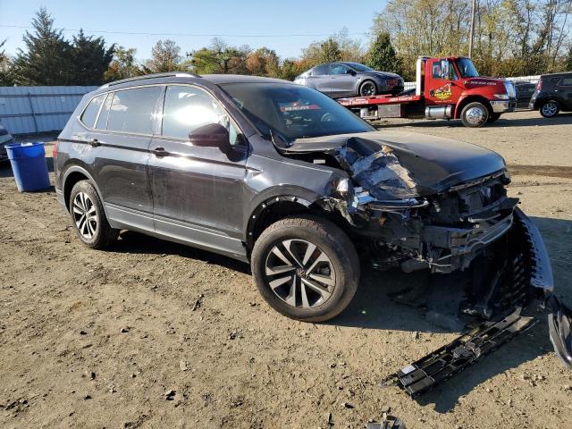 2022 Volkswagen Tiguan მანქანა იყიდება აუქციონზე, vin: 3VV0B7AX2NM151149, აუქციონის ნომერი: 89584845