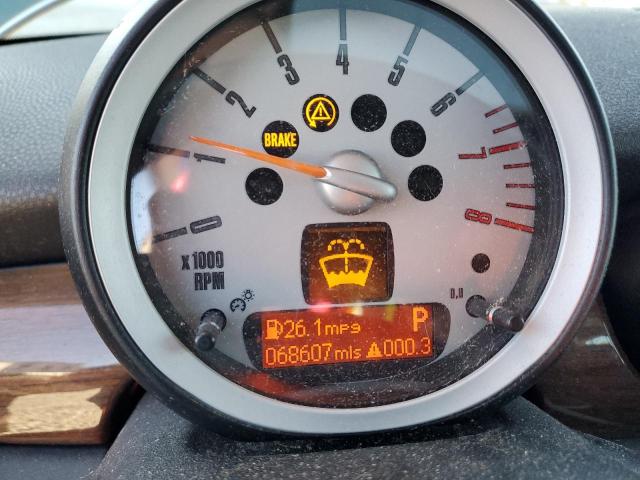 Продаж на аукціоні авто 2010 Mini Cooper, vin: WMWMF3C5XATZ64904, номер лоту: 86631825