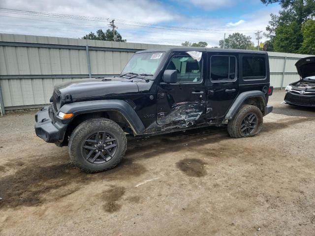 2024 Jeep Wrangler მანქანა იყიდება აუქციონზე, vin: 1C4PJXKN7RW235437, აუქციონის ნომერი: 85320715