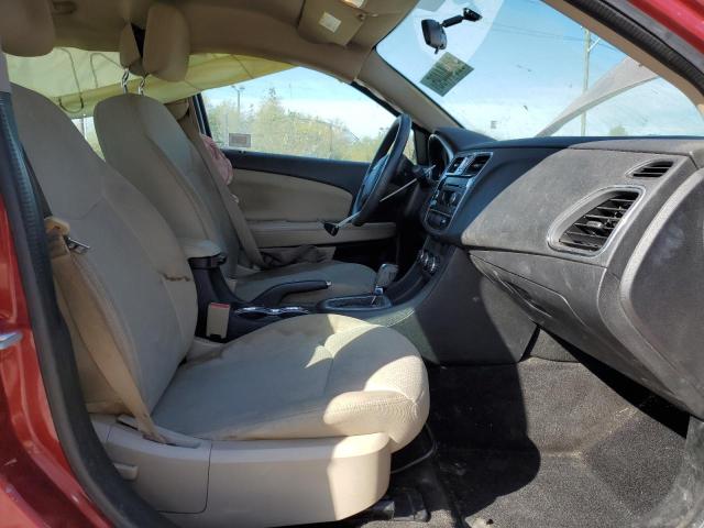 2014 Chrysler 200 მანქანა იყიდება აუქციონზე, vin: 1C3CCBAB4EN205481, აუქციონის ნომერი: 82344495