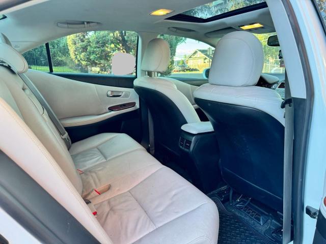 2010 Lexus Hs 250h მანქანა იყიდება აუქციონზე, vin: JTHBB1BA0A2007484, აუქციონის ნომერი: 87467395