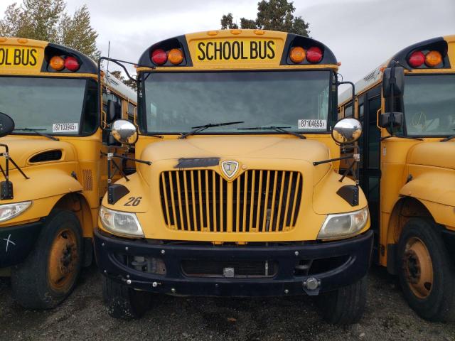 2013 Ic Corporation Ce Series School მანქანა იყიდება აუქციონზე, vin: 4DRBUSKN5DB301094, აუქციონის ნომერი: 87104655