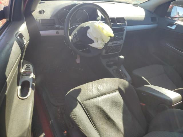 82574725 :رقم المزاد ، 1G1AF1F59A7117606 vin ، 2010 Chevrolet Cobalt مزاد بيع