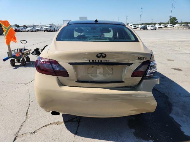 2011 Infiniti M37 მანქანა იყიდება აუქციონზე, vin: JN1BY1AP9BM325019, აუქციონის ნომერი: 86119335