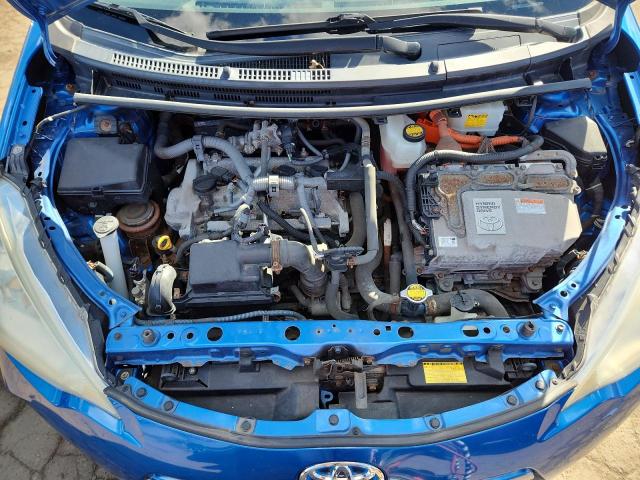 Продажа на аукционе авто 2012 Toyota Prius C, vin: JTDKDTB37C1507823, номер лота: 89819585