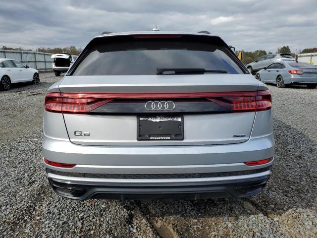 2019 Audi Q8 მანქანა იყიდება აუქციონზე, vin: WA1EVAF14KD020254, აუქციონის ნომერი: 82489725