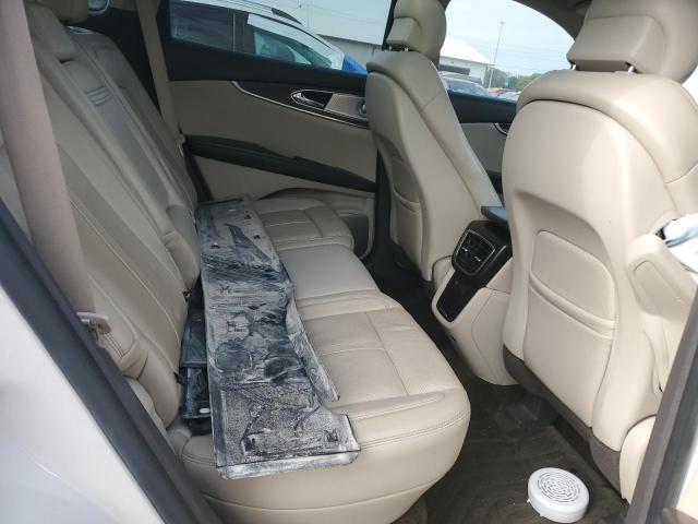 81901095 :رقم المزاد ، 2LMTJ6LR8GBL53988 vin ، 2016 Lincoln Mkx Reserv مزاد بيع