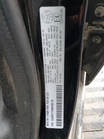 Продаж на аукціоні авто 2021 Ram 1500, vin: 1C6SRFTT5MN766118, номер лоту: 83774155