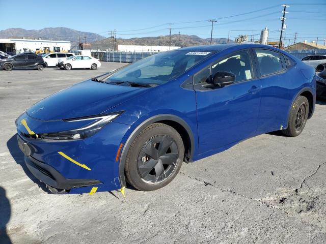 Продажа на аукционе авто 2024 Toyota Prius, vin: JTDACAAU8R3034492, номер лота: 87027345