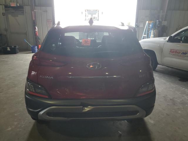 2023 Hyundai Kona Limited მანქანა იყიდება აუქციონზე, vin: KM8K53A38PU955678, აუქციონის ნომერი: 84885065