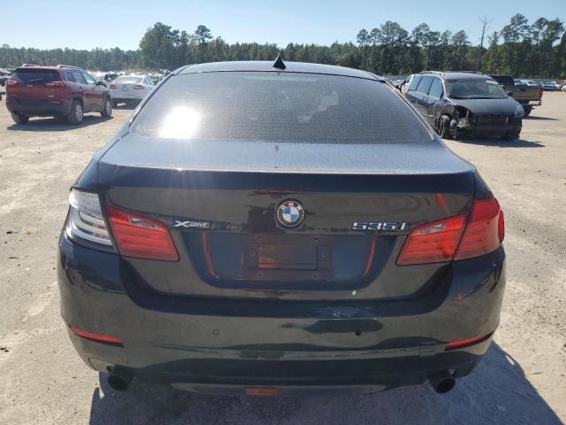 2013 Bmw 535 მანქანა იყიდება აუქციონზე, vin: WBAFU7C57DDU76384, აუქციონის ნომერი: 86693875