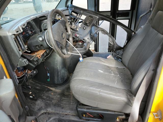 2011 Chevrolet Minotour G3500 მანქანა იყიდება აუქციონზე, vin: 1GB3G3BL9B1164771, აუქციონის ნომერი: 84637715
