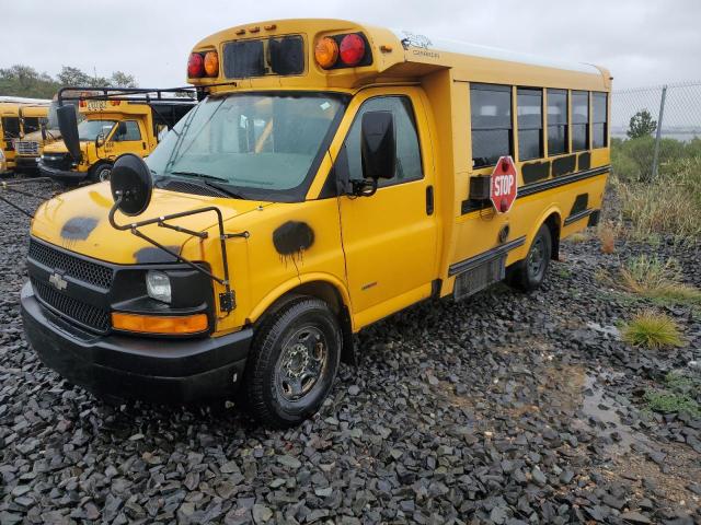 Aukcja sprzedaży 2006 Chevrolet Express G3, vin: 1GBHG312161146527, numer aukcji: 84473075