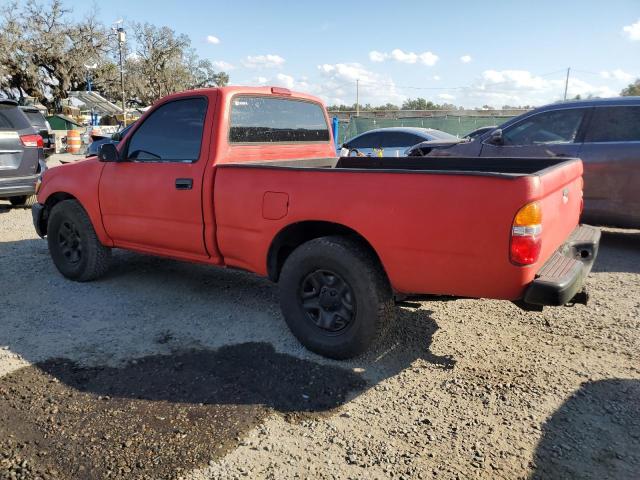 Продаж на аукціоні авто 2002 Toyota Tacoma, vin: 5TENL42N92Z120444, номер лоту: 89653505