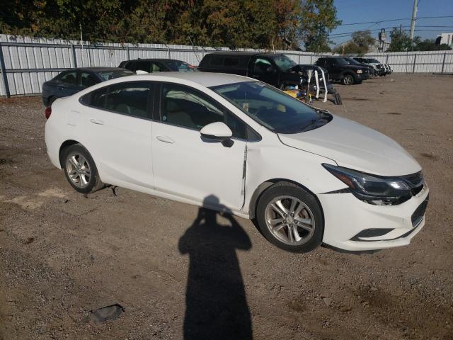 2018 Chevrolet Cruze Lt მანქანა იყიდება აუქციონზე, vin: 1G1BE5SM4J7155577, აუქციონის ნომერი: 84233565