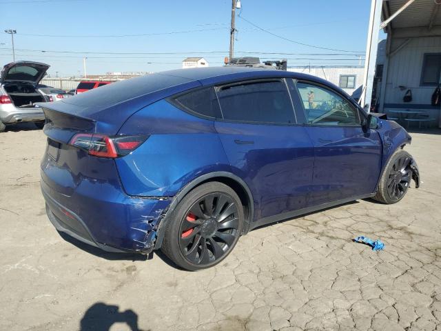 Продаж на аукціоні авто 2022 Tesla Model Y, vin: 7SAYGDEF1NF391609, номер лоту: 89439905