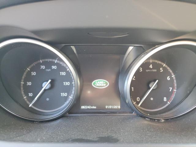 89518265 :رقم المزاد ، SALCR2RX3JH732942 vin ، 2018 Land Rover Discovery مزاد بيع