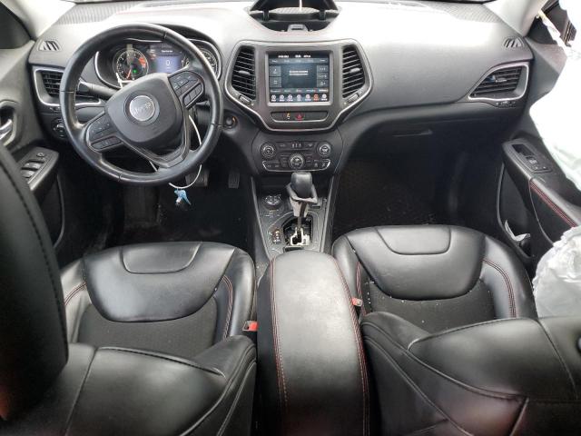 90598955 :رقم المزاد ، 1C4PJMBX2KD492278 vin ، 2019 Jeep Cherokee مزاد بيع