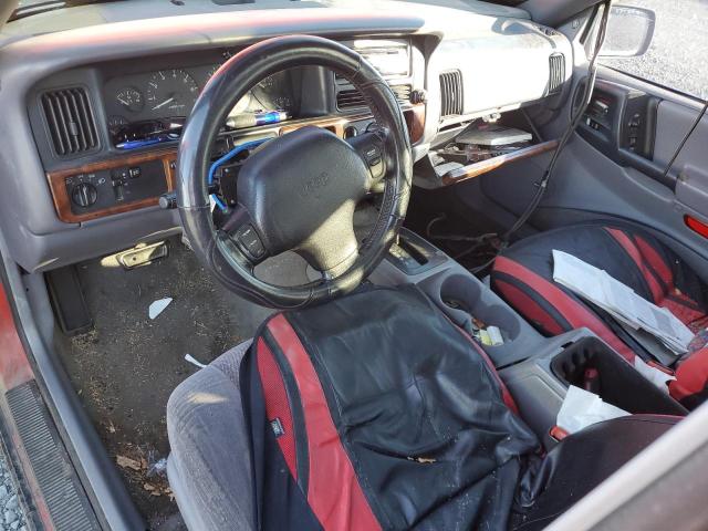 Продажа на аукционе авто 1998 Jeep Grand Cher, vin: 1J4GZ58Y0WC280192, номер лота: 86610605