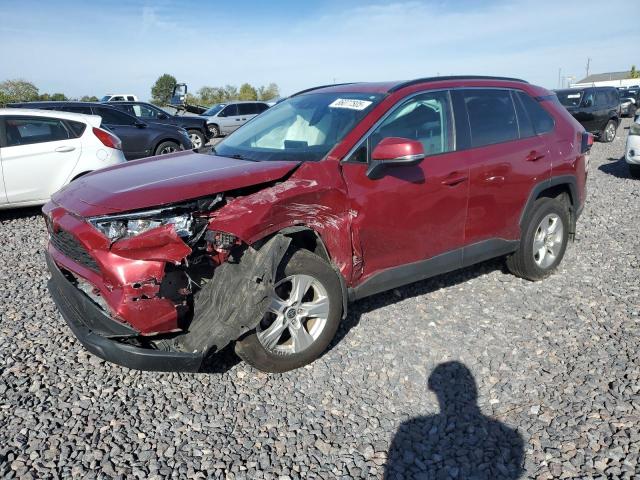 Продаж на аукціоні авто 2021 Toyota Rav4, vin: 2T3P1RFV0MW236331, номер лоту: 86077805