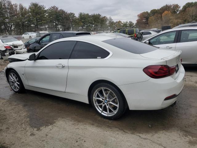 Продажа на аукционе авто 2020 Bmw 430xi, vin: WBA4W5C03LAE51530, номер лота: 90614995
