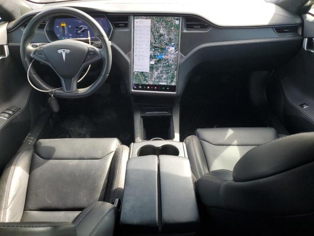 2018 Tesla Model S მანქანა იყიდება აუქციონზე, vin: 5YJSA1E21JF275577, აუქციონის ნომერი: 81880895
