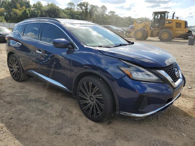 Продажа на аукционе авто 2020 Nissan Murano, vin: 5N1AZ2BS5LN149544, номер лота: 77176625