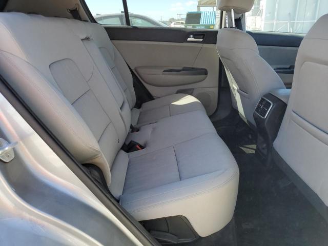 2020 Kia Sportage მანქანა იყიდება აუქციონზე, vin: KNDPM3AC9L7738937, აუქციონის ნომერი: 90407845
