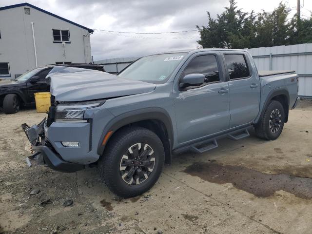 2023 Nissan Frontier მანქანა იყიდება აუქციონზე, vin: 1N6ED1EK9PN611486, აუქციონის ნომერი: 90136325