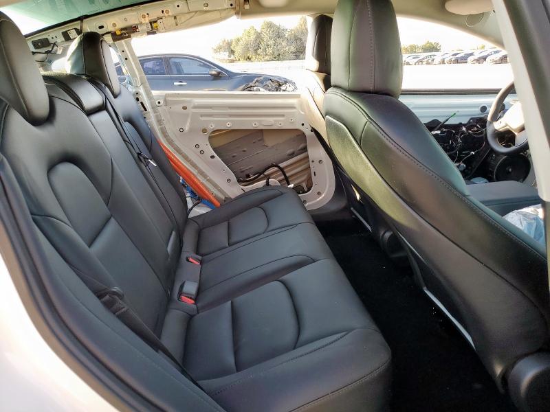 Продажа на аукционе авто 2022 Tesla Model 3, vin: 5YJ3E1EA1NF314139, номер лота: 85318625