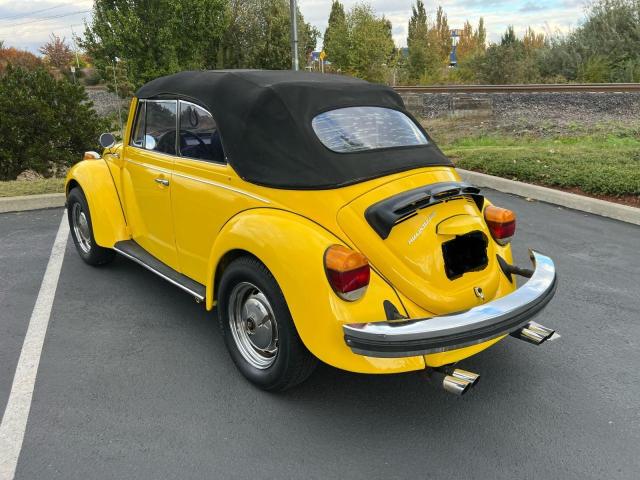1979 Volkswagen Beetle მანქანა იყიდება აუქციონზე, vin: 1592000623, აუქციონის ნომერი: 89927935