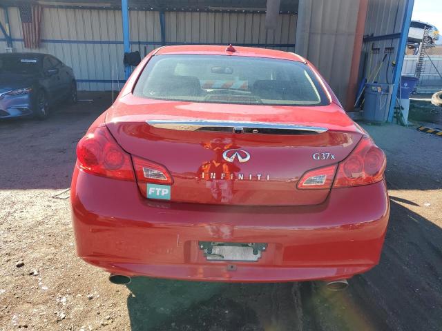 2013 Infiniti G37 მანქანა იყიდება აუქციონზე, vin: JN1CV6AR3DM353428, აუქციონის ნომერი: 87112375