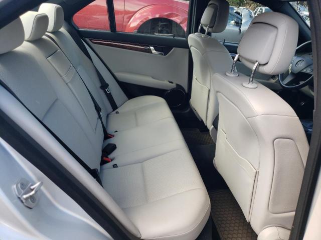 Aukcja sprzedaży 2010 Mercedes-benz C, vin: WDDGF5EB6AF429362, numer aukcji: 87120455