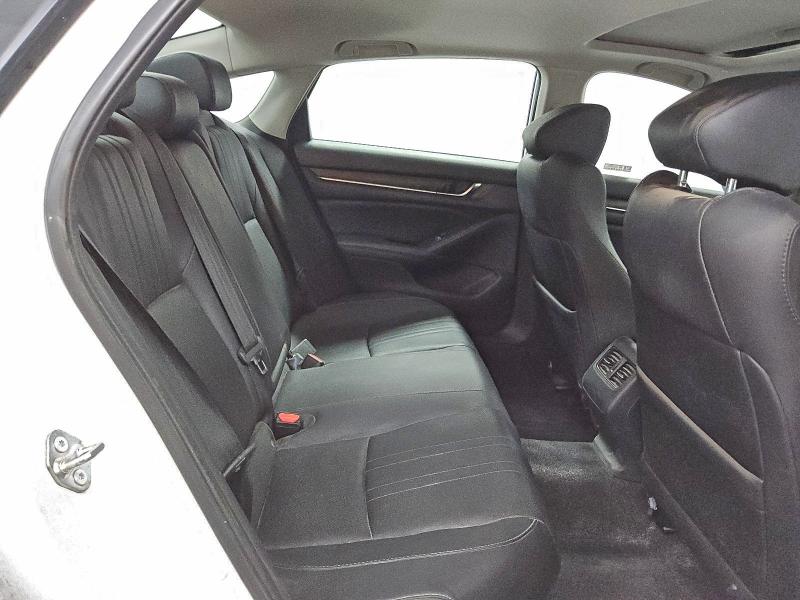 90229465 :رقم المزاد ، 1HGCV1F50LA040036 vin ، 2020 Honda Accord مزاد بيع