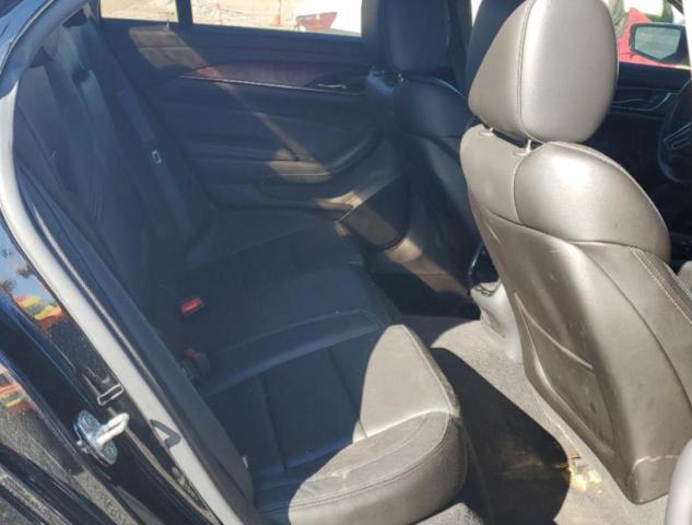 Продажа на аукционе авто 2019 Cadi Cts Luxury, vin: 1G6AX5SX8K0129942, номер лота: 86242385