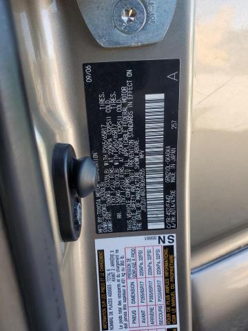 89671295 :رقم المزاد ، JTEZU14R378069055 vin ، 2007 Toyota 4runner مزاد بيع