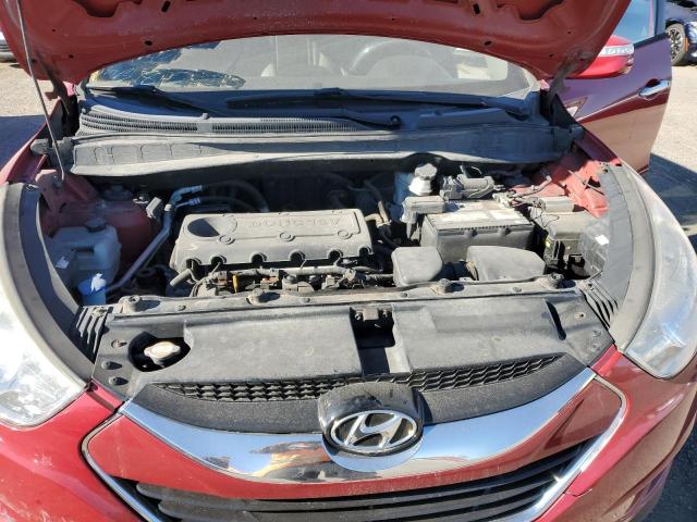 Продажа на аукционе авто 2010 Hyundai Tucson, vin: KM8JUCAC5AU023217, номер лота: 83926995