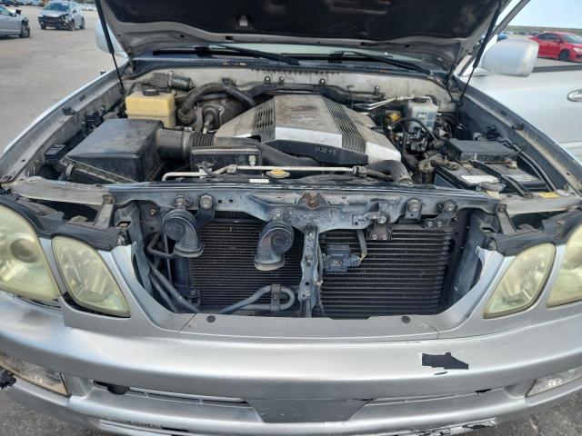 Продажа на аукционе авто 2006 Lexus Lx, vin: JTJHT00W064018429, номер лота: 85596395