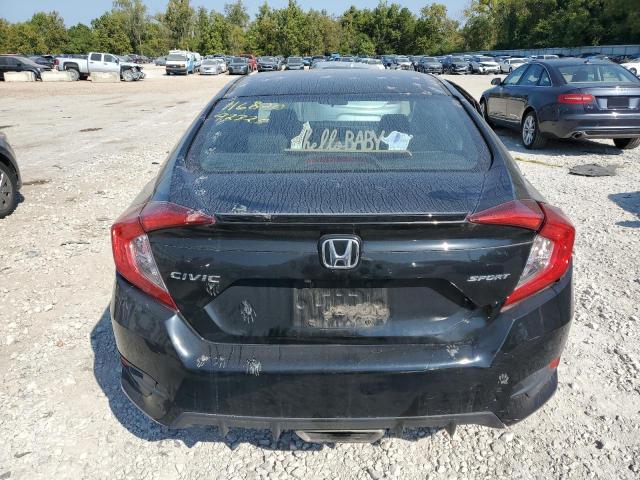 81838735 :رقم المزاد ، 2HGFC2F86LH522143 vin ، 2020 Honda Civic مزاد بيع