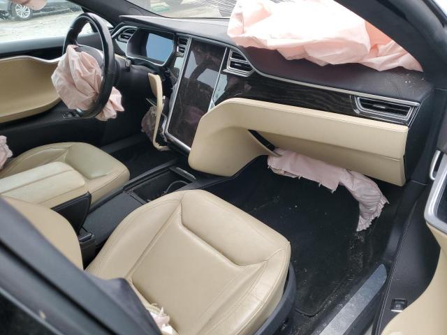 86070605 :رقم المزاد ، 5YJSA1E15GF156138 vin ، 2016 Tesla Model S مزاد بيع