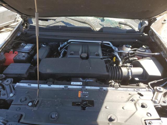 82632345 :رقم المزاد ، 1GCPTFEK8S1234743 vin ، 2025 Chevrolet Colorado Z مزاد بيع