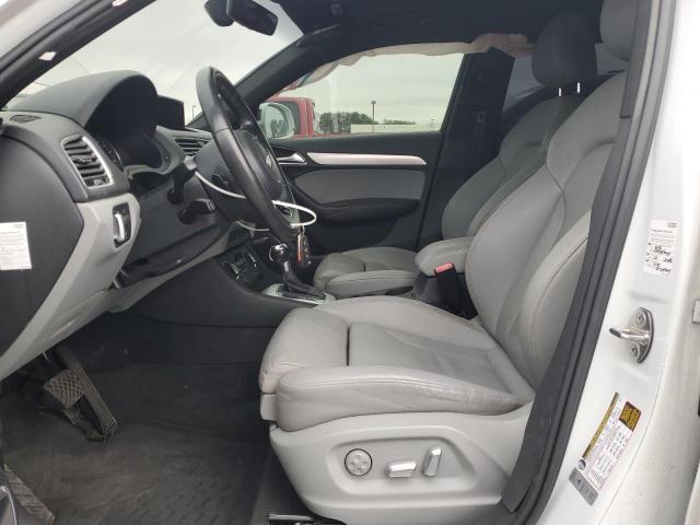 2016 Audi Q3 Prestige მანქანა იყიდება აუქციონზე, vin: WA1GFCFSXGR004015, აუქციონის ნომერი: 84073425