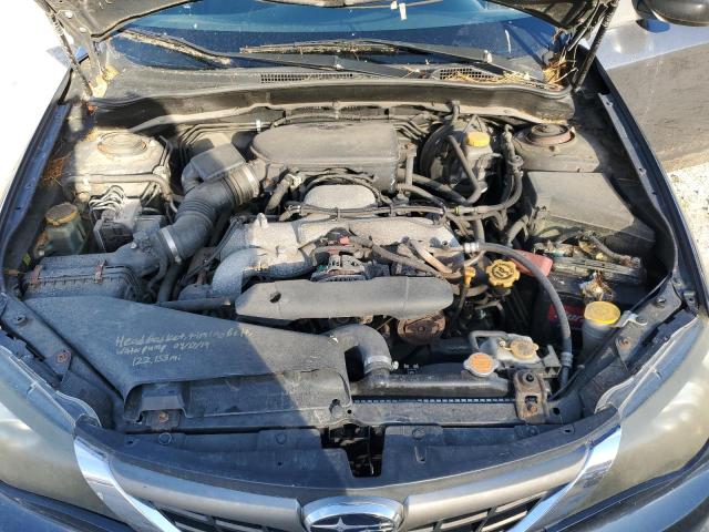2009 Subaru Impreza მანქანა იყიდება აუქციონზე, vin: JF1GE60659H509402, აუქციონის ნომერი: 90072035