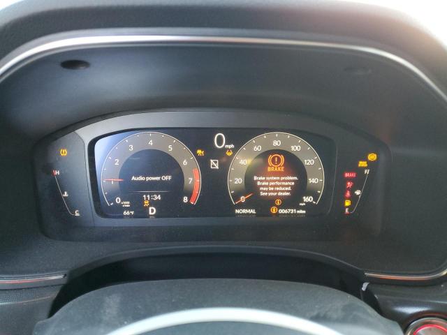 86846535 :رقم المزاد ، 19UDE4H69SA006235 vin ، 2025 Acura Integra A- مزاد بيع