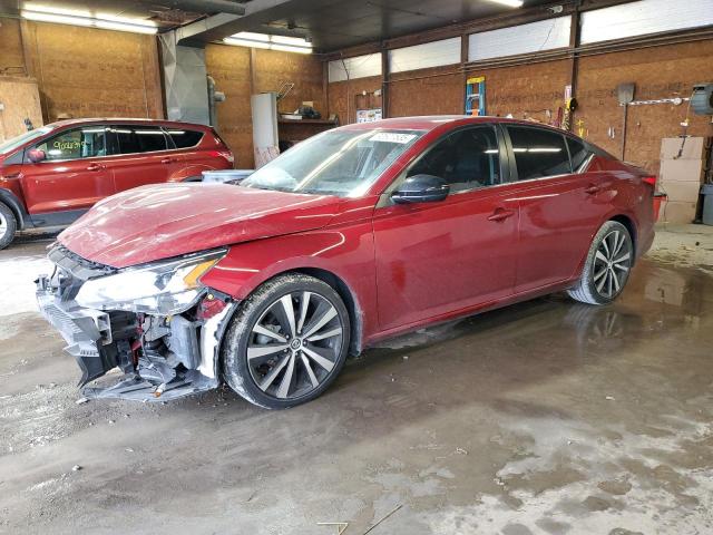 Aukcja sprzedaży 2021 Nissan Altima, vin: 1N4BL4CV7MN374411, numer aukcji: 90627535