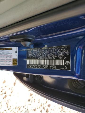 Продаж на аукціоні авто 2010 Toyota Prius, vin: JTDKN3DU2A0200145, номер лоту: 81912655