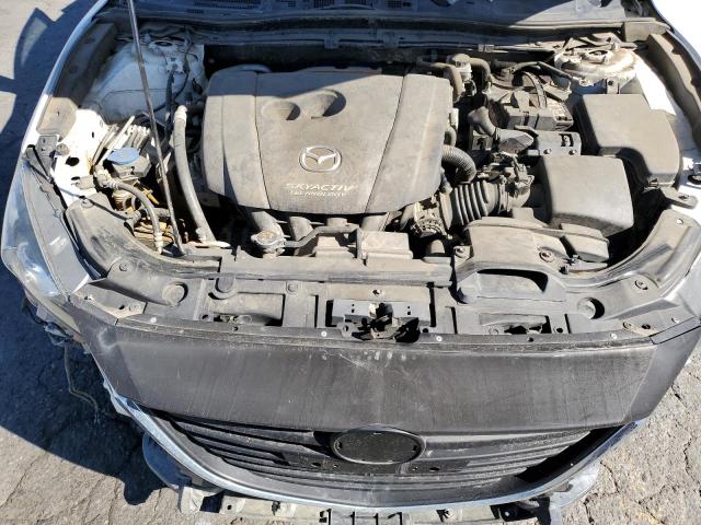 90143845 :رقم المزاد ، JM1BM1L73F1254381 vin ، 2015 Mazda 3 مزاد بيع
