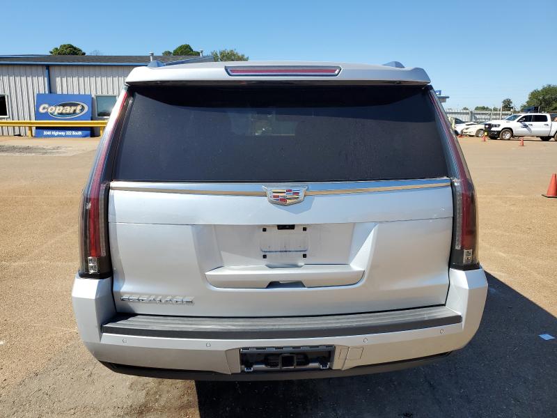 86849875 :رقم المزاد ، 1GYS3HKJ6JR124706 vin ، 2018 Cadillac Escalade مزاد بيع