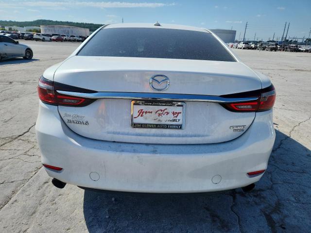 Продажа на аукционе авто 2021 Mazda 6, vin: JM1GL1TY4M1609217, номер лота: 87267415