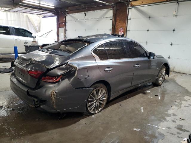 89828845 :رقم المزاد ، JN1EV7AR6KM556227 vin ، 2019 Infiniti Q50 مزاد بيع